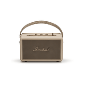 سماعة Marshall Kilburn III المحمولة بتقنية Bluetooth - كريمي