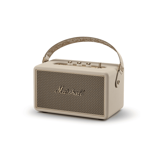 Marshall Kilburn III Portable Bluetooth Speaker - Cream