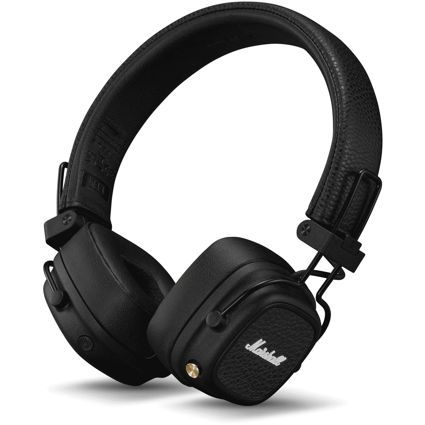 Marshall Major V On-Ear Wireless Headphones - Black