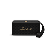 سماعة Marshall Middleton II المحمولة بتقنية Bluetooth - أسود ونحاسي