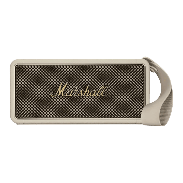 Marshall Middleton Portable Bluetooth Speaker - Cream