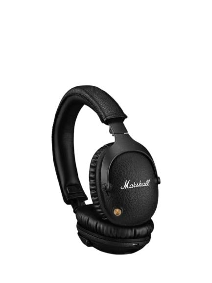 Marshall Monitor II A.N.C. Bluetooth On Ear Wireless Headphones - Black
