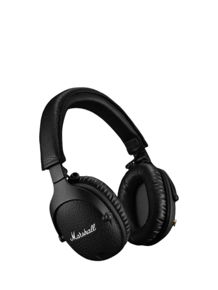 Marshall Monitor II A.N.C. Bluetooth On Ear Wireless Headphones - Black