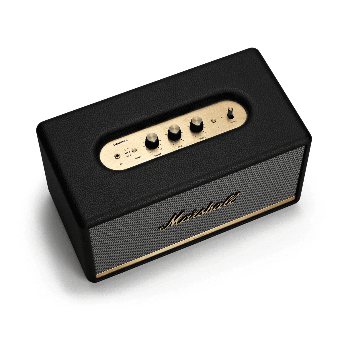 Marshall Stanmore II Bluetooth Speaker - Black