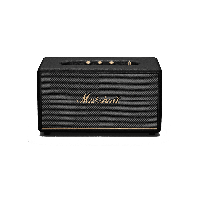 Marshall Stanmore III Bluetooth Speaker - Black