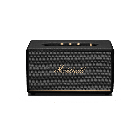 Marshall Stanmore III Bluetooth Speaker - Black