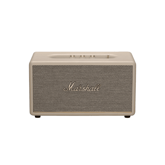 Marshall Stanmore III Bluetooth Speaker - Cream