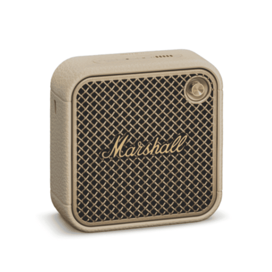 Marshall Willen II Portable Bluetooth Speaker - Cream