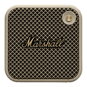 Marshall Willen Portable Bluetooth Speaker - Cream