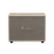 سماعة Marshall Woburn III اللاسلكية المنزلية بتقنية Bluetooth - كريمي