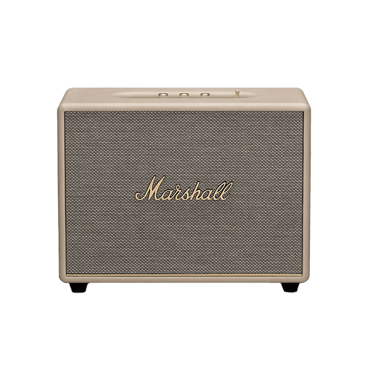 Marshall Woburn III Wireless Home Bluetooth Speaker - Cream