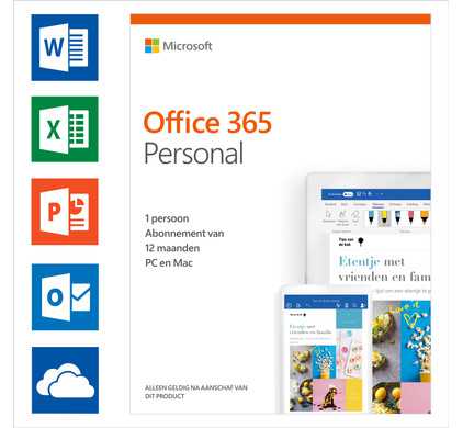 Microsoft Office 365 Personal