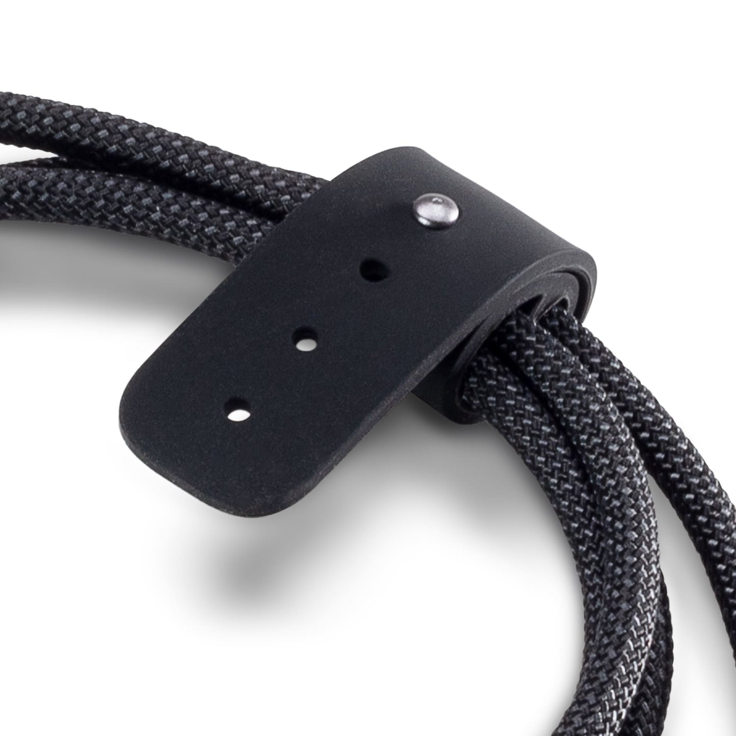 Mophie Charge Stream Braided USB-C to Lightning Cable 3m - Black