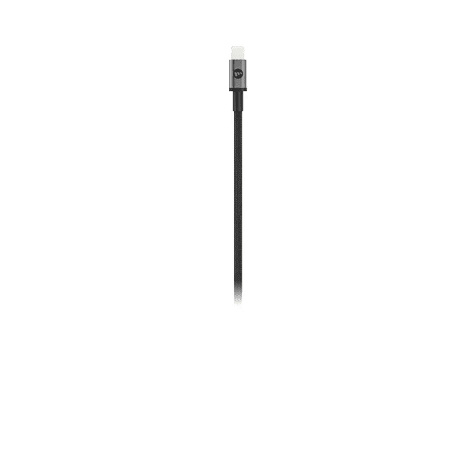 Mophie USB-C to Lightning Charging Cable 1.8m - Black