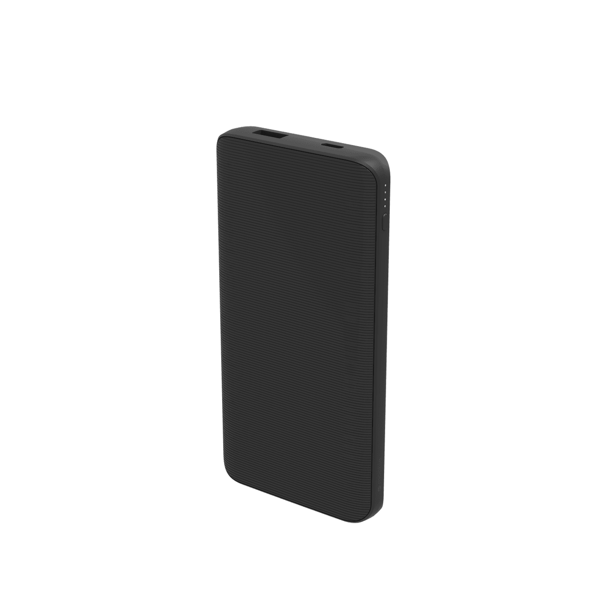 بطارية Mophie essentials powerstation بسعة 10,000 مللي أمبير – أسود