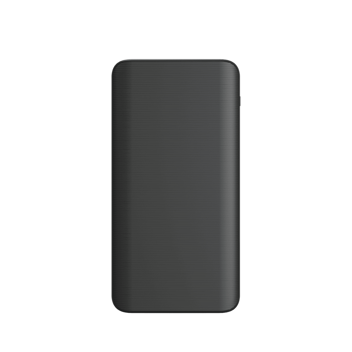 بطارية Mophie essentials powerstation بسعة 10,000 مللي أمبير – أسود