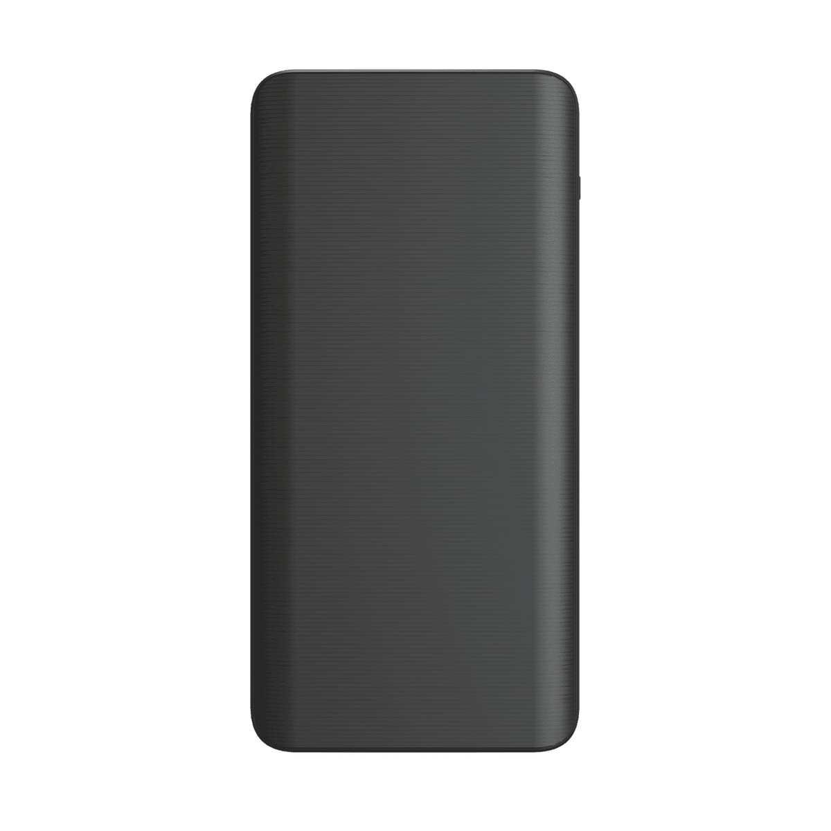 بطارية Mophie Essentials Powerstation 20K بسعة 20,000 مللي أمبير – أسود