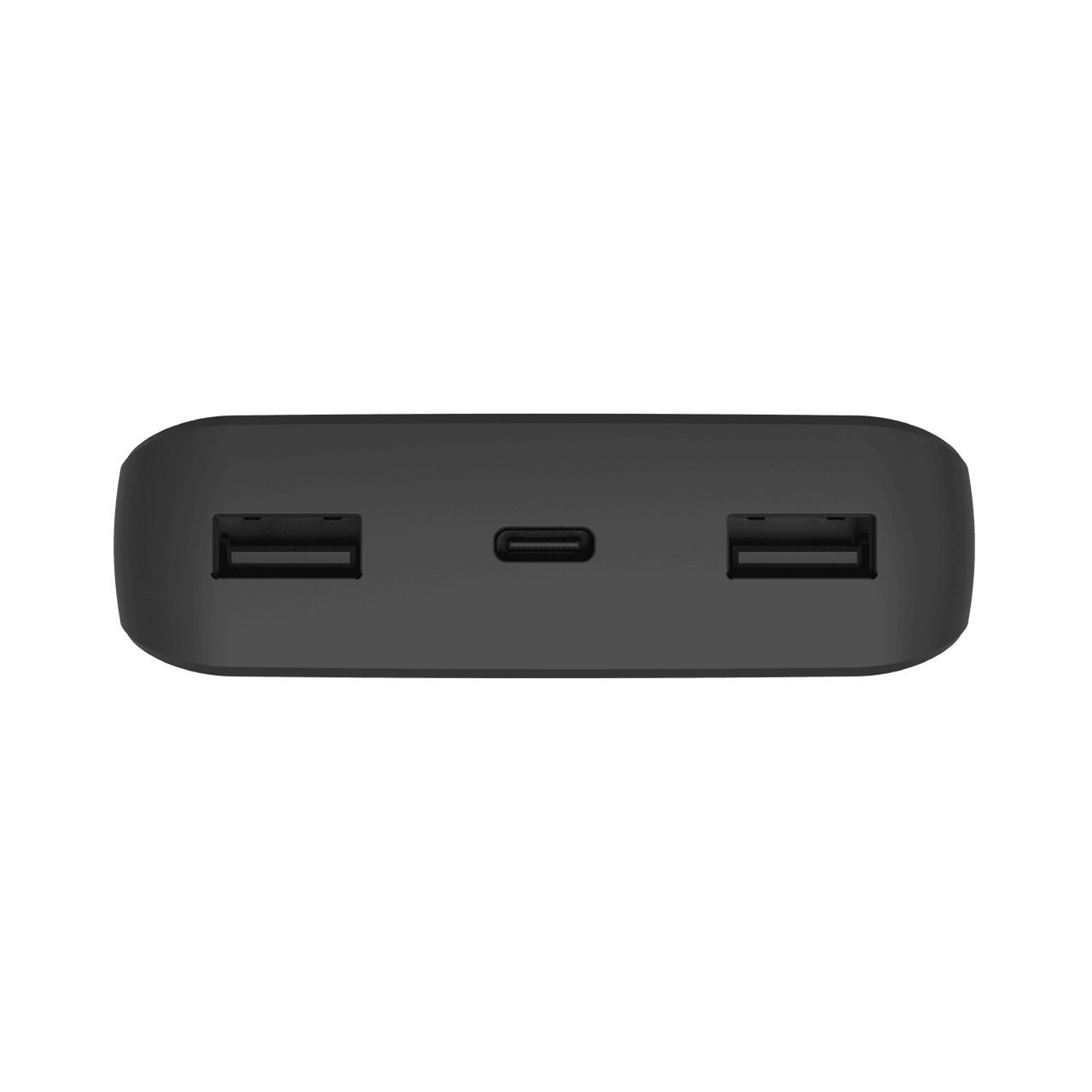 بطارية Mophie Essentials Powerstation 20K بسعة 20,000 مللي أمبير – أسود