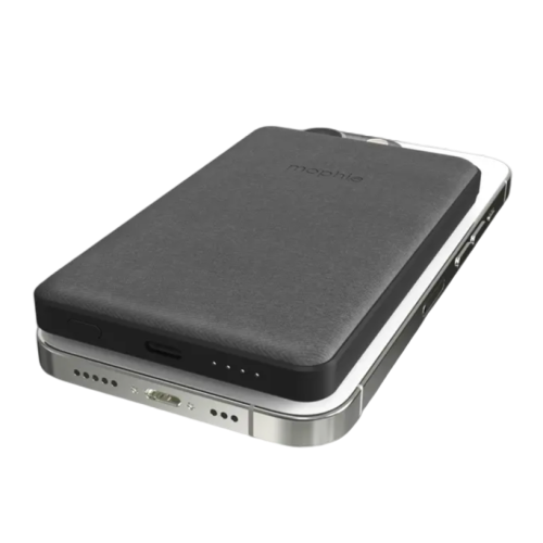 Mophie snap+ juice pack mini - Black