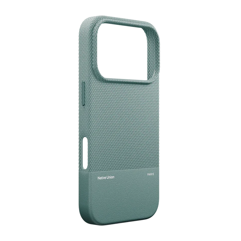 Native Union (Re)Classic Case for iPhone 17 Pro - SLATE GREEN