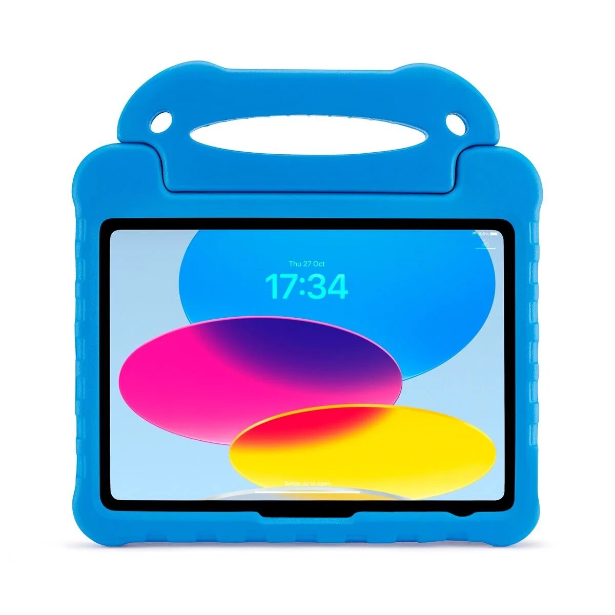 Pipetto iPad 10th Gen (2022)Activity Case - Blue