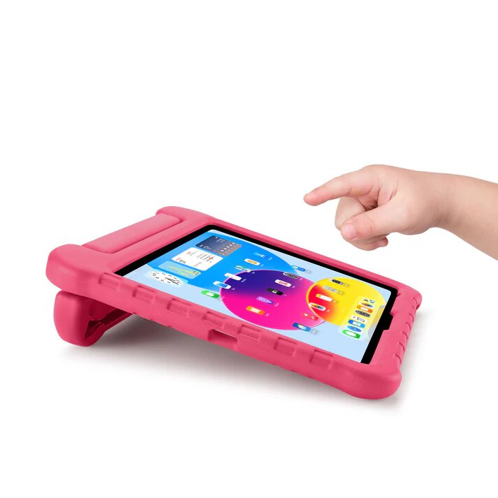 Pipetto iPad 10th Gen (2022)Activity Case - Pink