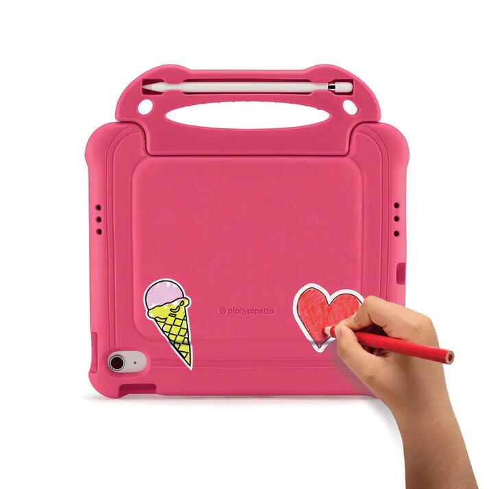 Pipetto iPad 10th Gen (2022)Activity Case - Pink
