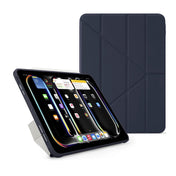 Pipetto iPad Pro 11 (2024) Origami No1 Original Case - Dark Blue