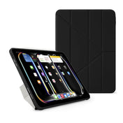 جراب Pipetto Origami No1 Original لجهاز iPad Pro 13 بوصة (2024) - أسود