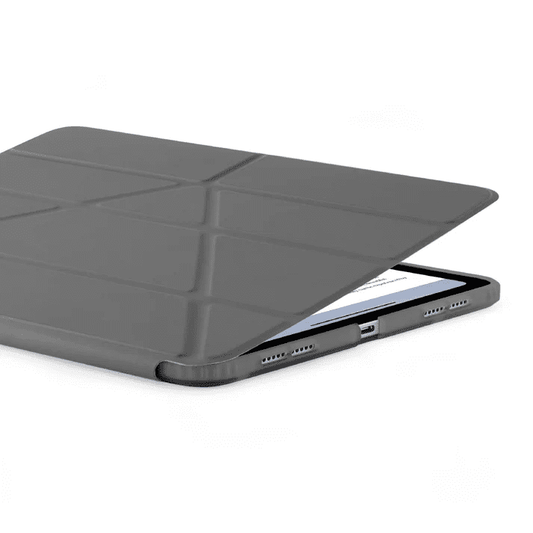Pipetto iPad Pro 13 (2024) Origami No1 Original Case - Grey