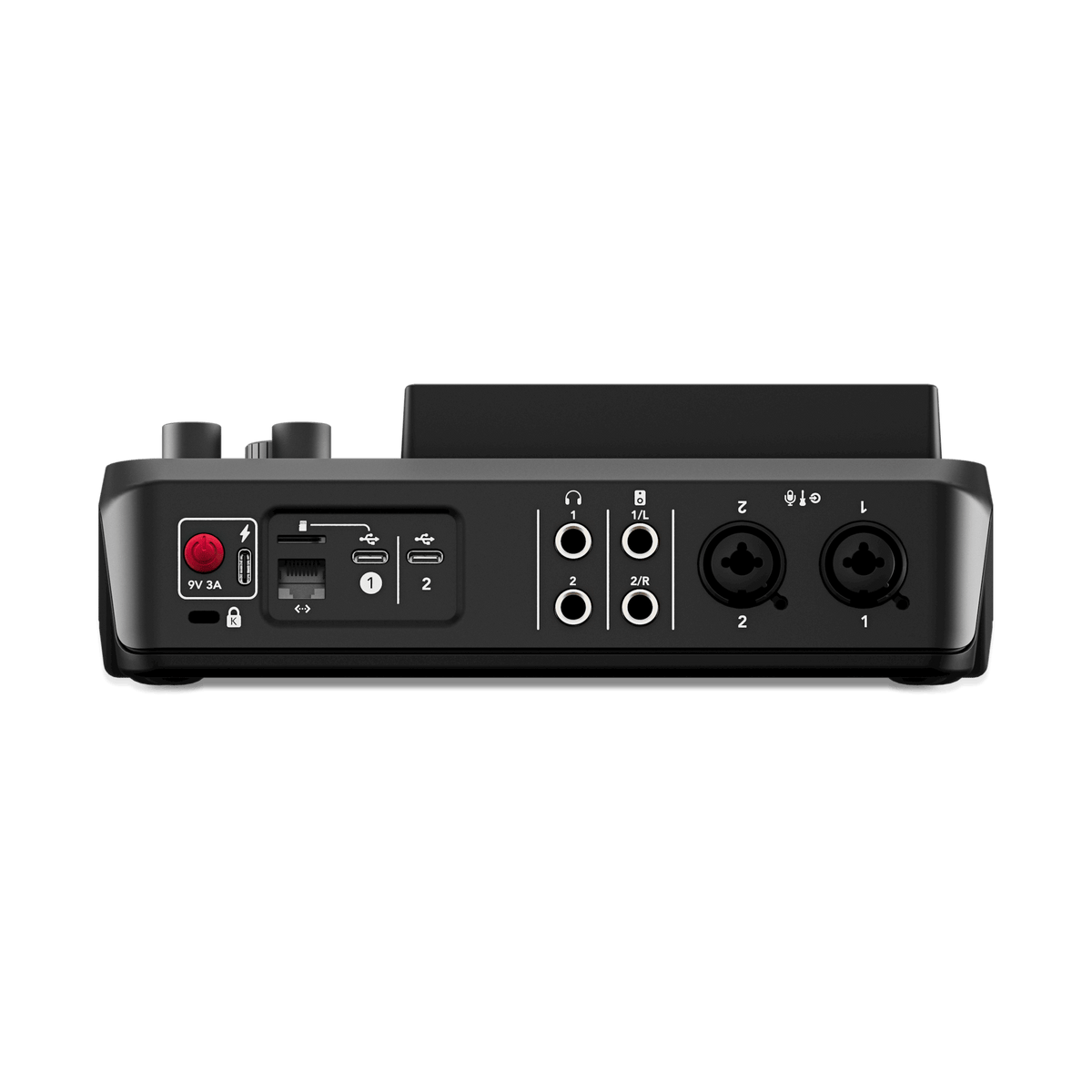 Rode Caster Duo Integrated Audio Production Studio