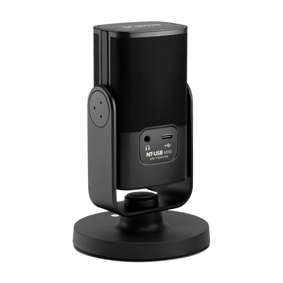 ميكروفون RØDE NT-USB Mini بجودة استوديو واتصال USB