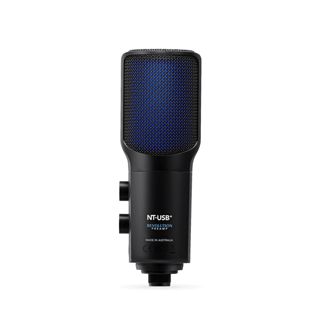 Rode NT-USB+ Professional USB Microphone
