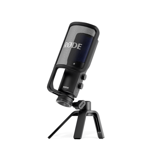 ميكروفون Rode NT-USB+ الاحترافي بمنفذ USB