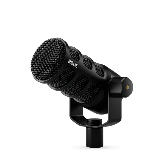 ميكروفون Rode PodMic USB الديناميكي للبث