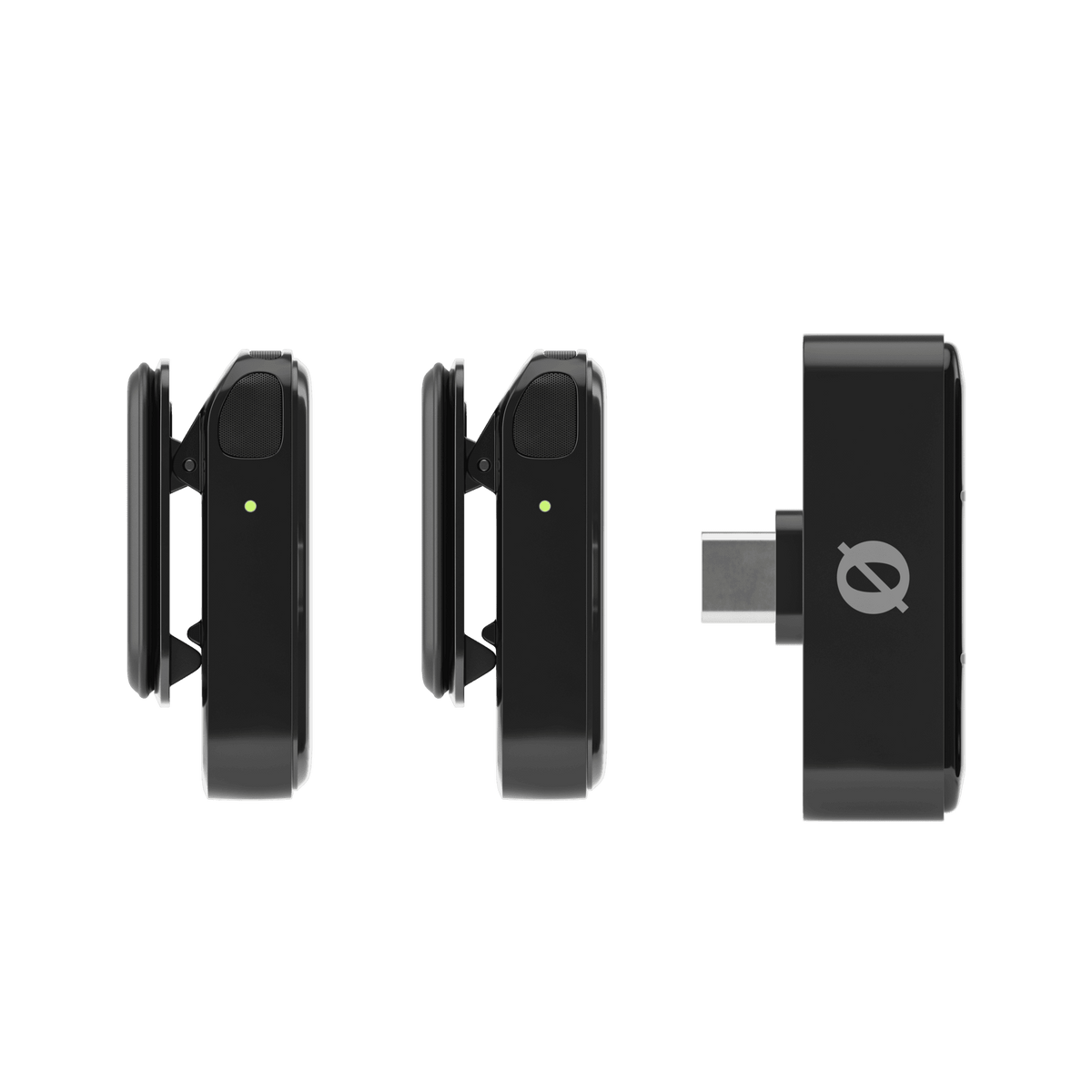 ميكروفون RØDE Wireless Micro لاسلكي فائق الصغر - أسود