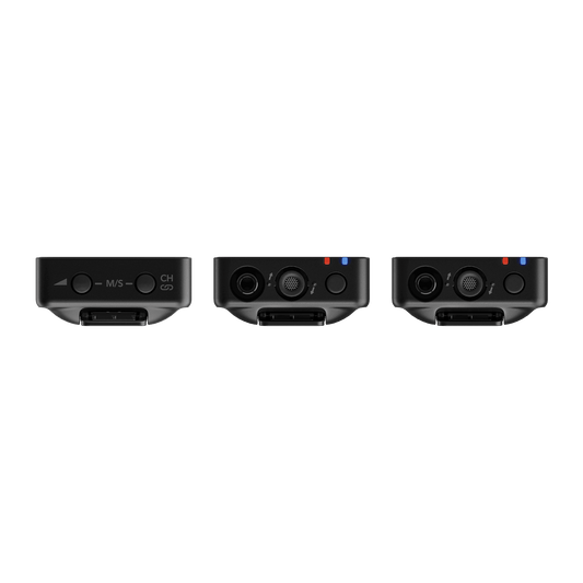 نظام الميكروفون اللاسلكي الفاخر Rode Wireless PRO