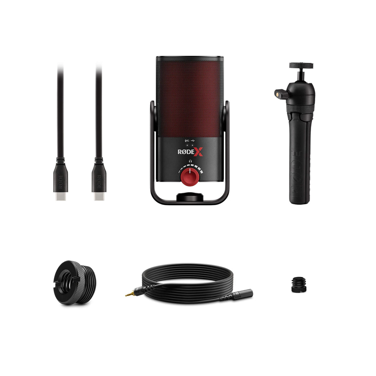 ميكروفون RØDE XCM-50 احترافي بمكثف واتصال USB