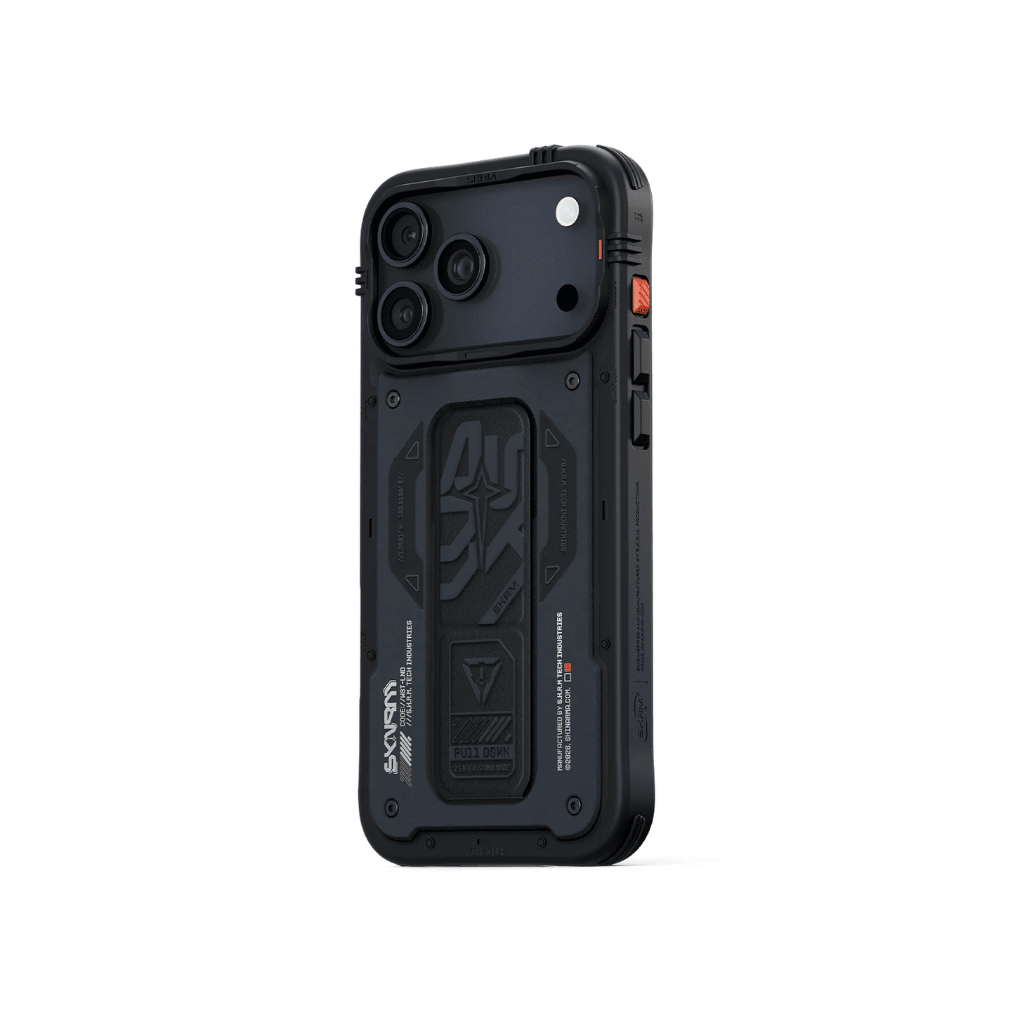 SKINARMA AEGIS Mag-Charge iPhone 17 Pro Max - AEGIS NAVY