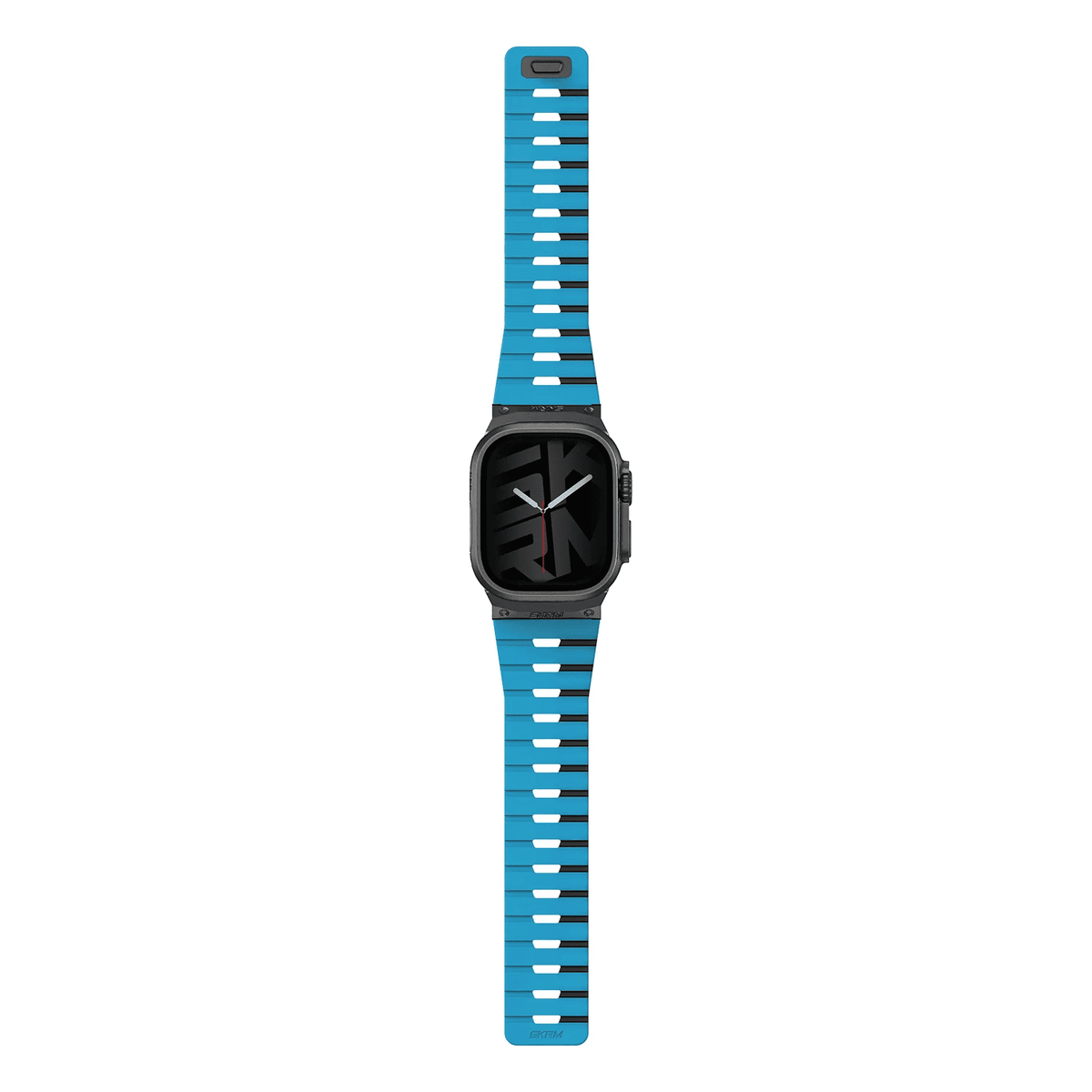 سوار SKINARMA GEMINI لـ Apple Watch مقاس 49 | 46 | 45 | 44 مم - GEMINI