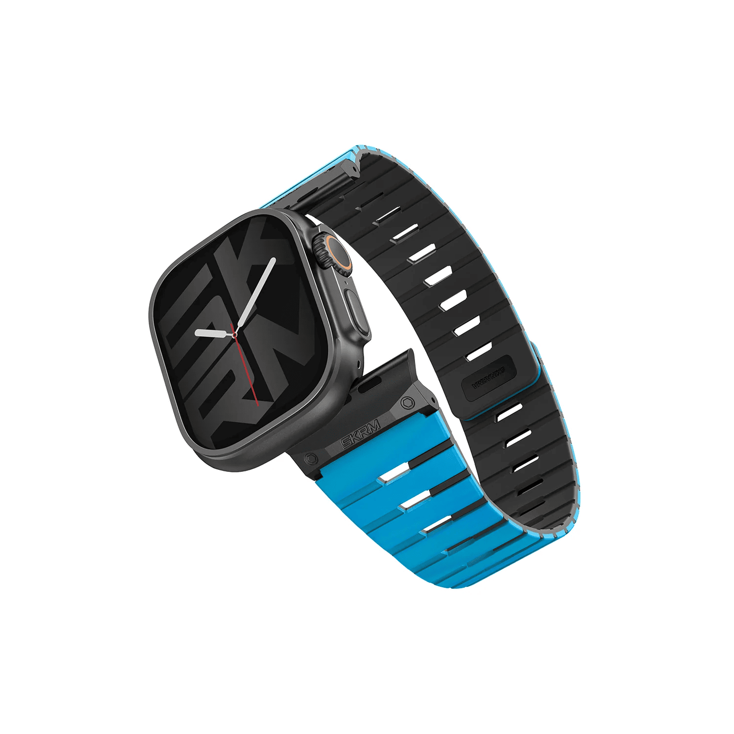 سوار SKINARMA GEMINI لـ Apple Watch مقاس 49 | 46 | 45 | 44 مم - GEMINI