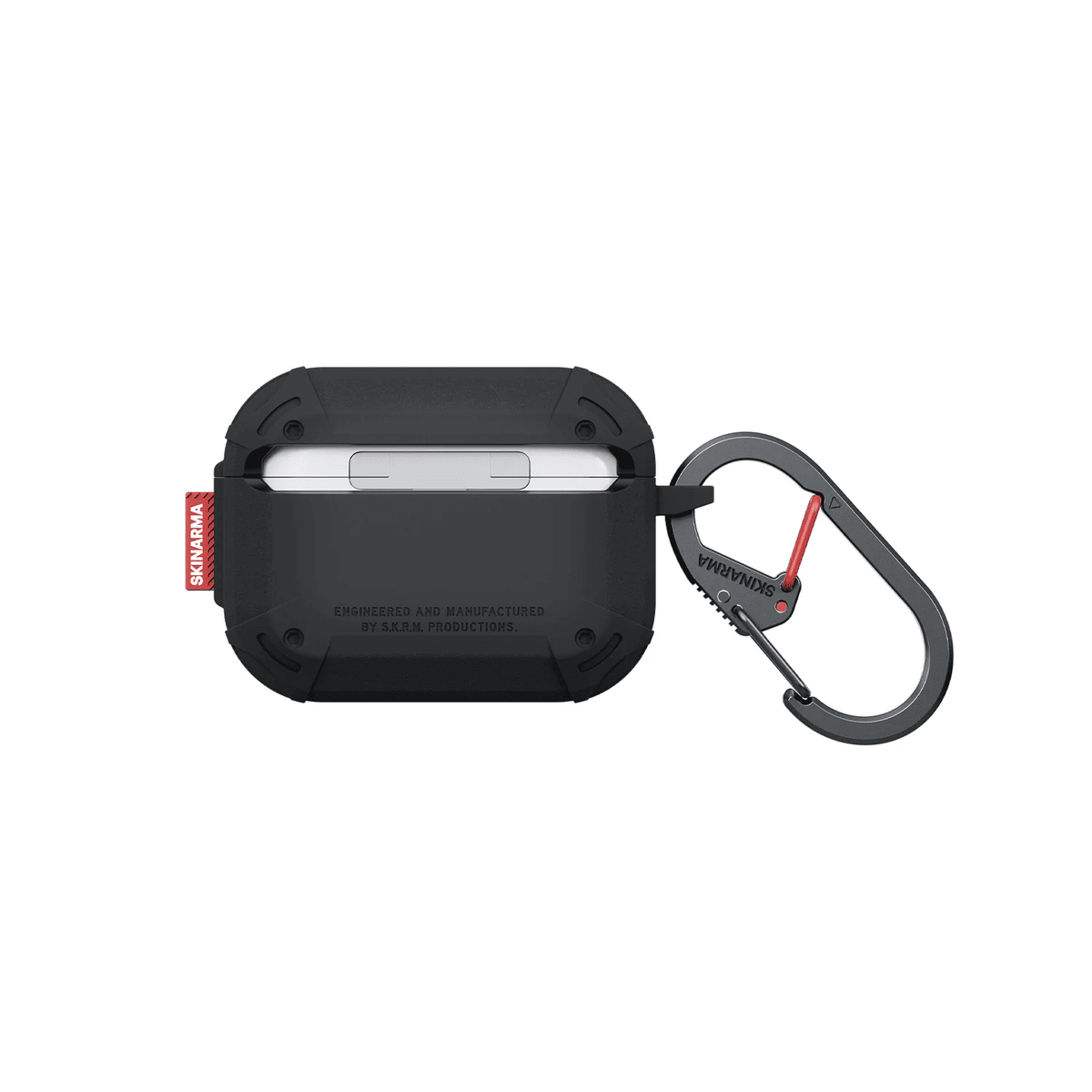 SKINARMA MECHA LE AirPods Pro 3 - BLACK