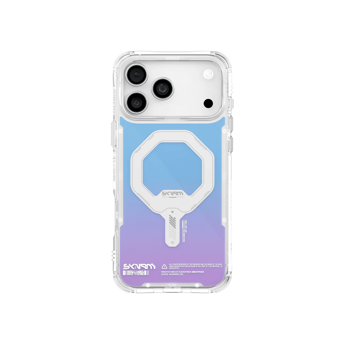 SKINARMA MYST Mag-Charge iPhone 17 Pro - HOLOGRAM