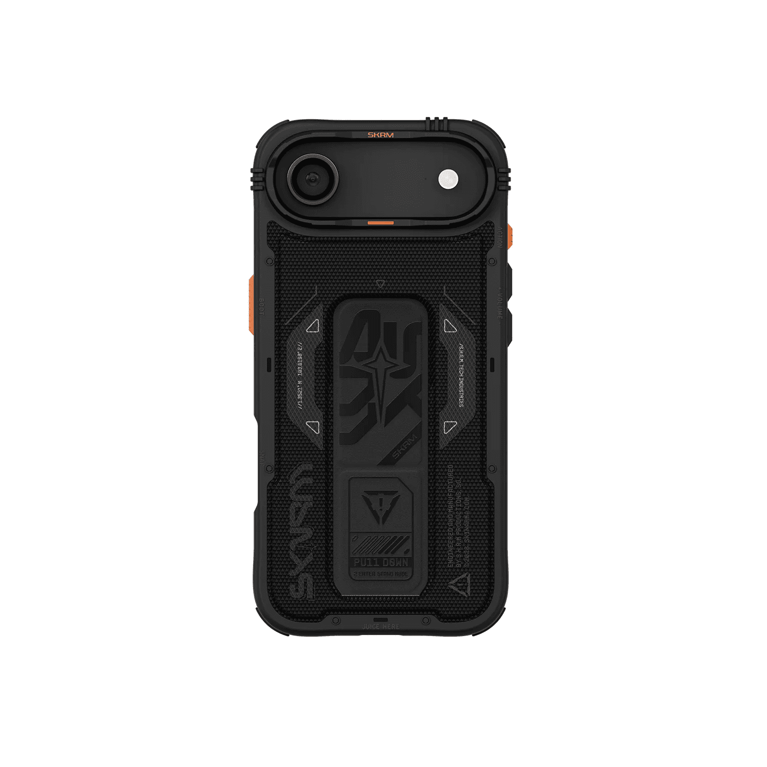 SKINARMA PHANTOM Mag-Charge iPhone Air - Black