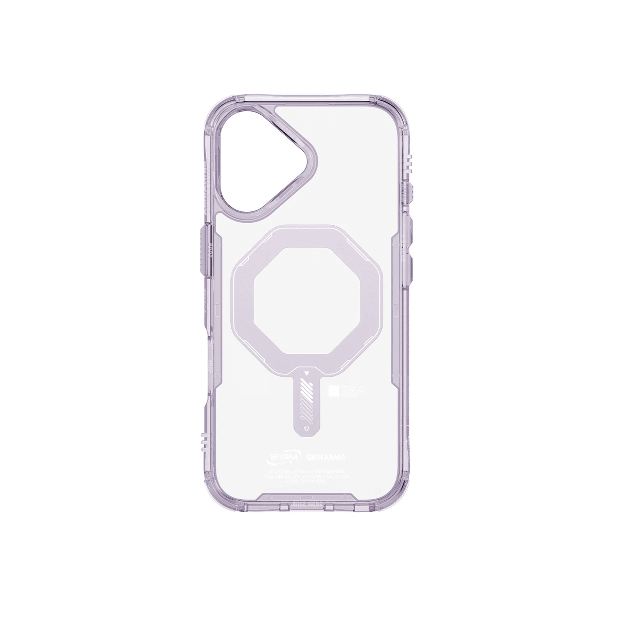 SKINARMA SAIDO Mag-Charge iPhone 17 - ليلكي