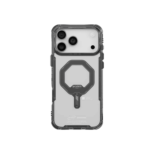 SKINARMA SAIDO Mag-Charge iPhone 17 Pro - GRAPHITE