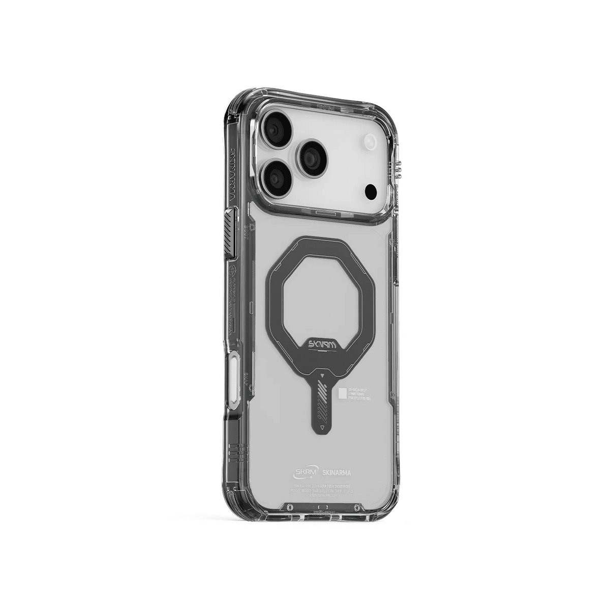 SKINARMA SAIDO Mag-Charge لجهاز iPhone 17 Pro - جرافيت