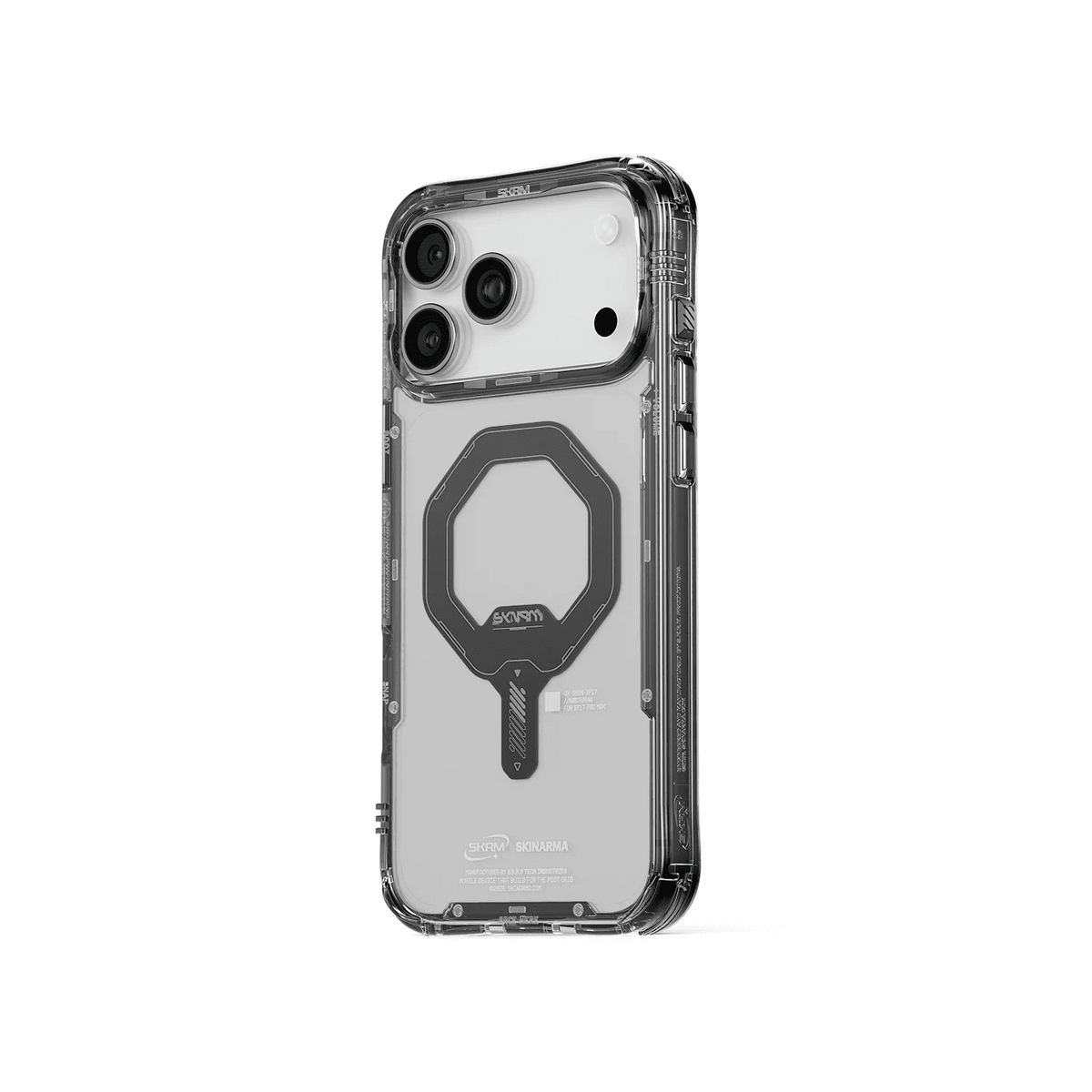 SKINARMA SAIDO Mag-Charge iPhone 17 Pro Max - Graphite