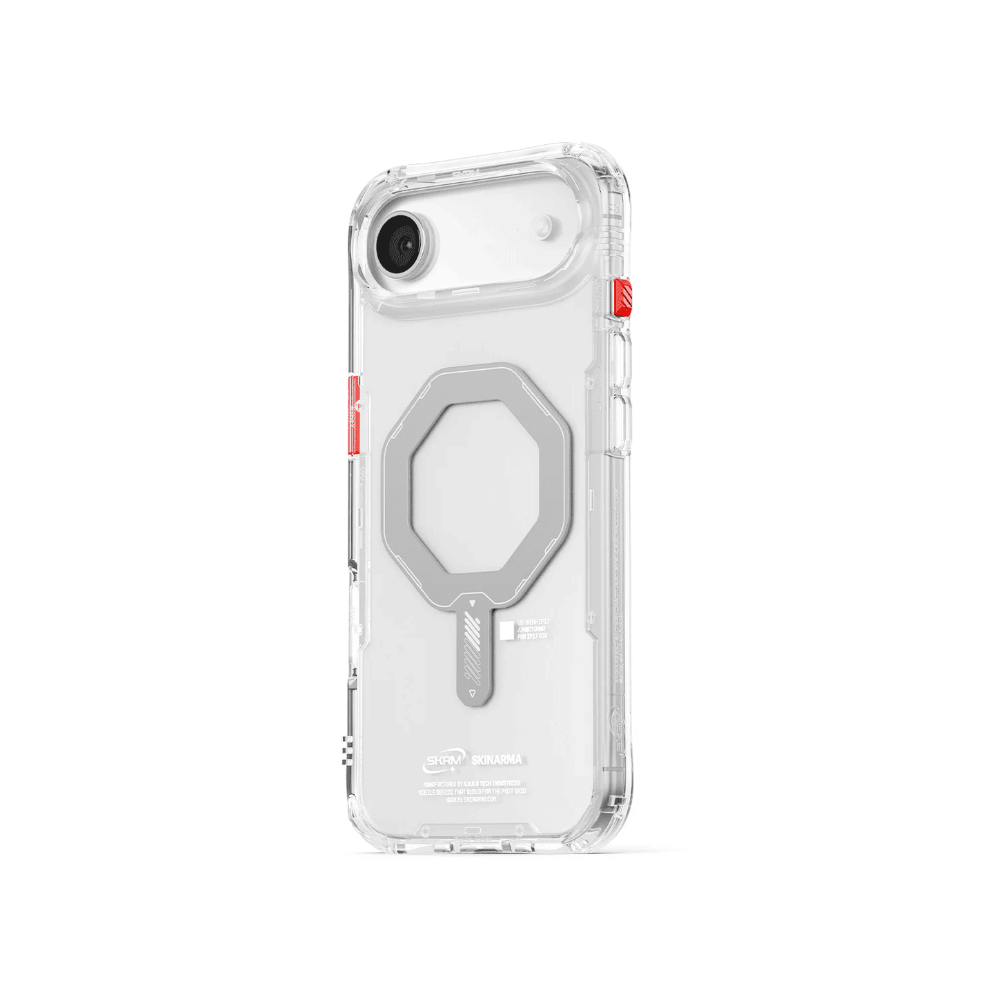 SKINARMA SAIDO Mag-Charge iPhone Air - Clear