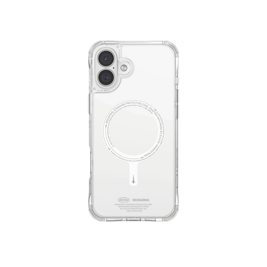 SKINARMA SAIDO NITEGLOW Mag-Charge iPhone 16 - NITEGLOW EDITION